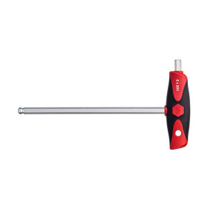 Отвертка ComfortGrip со сферич. головкой, с боковым приводом НЕХ8