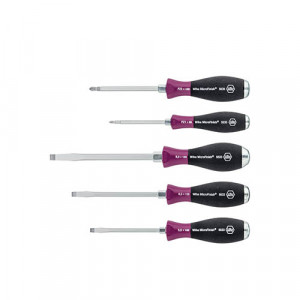 Набор отверток MicroFinish SL/PZ (5 предм.)