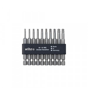 Набор бит Professional TORX® со сферической головкой в планке, 10 шт
