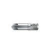 Набор бит ZOT 25 мм, с зоной скручивания Torq-Set® 1/4"
