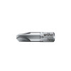 Бит ZOT 25 мм с зоной скручивания Tri-Wing® 1/4"