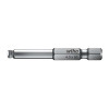 Бита Professional 50 mm Шестигранник со сферической головкой 1/4"