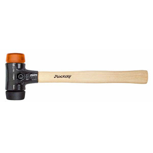 Молоток Safety, черный/оранжевый прозрачный 640 г,