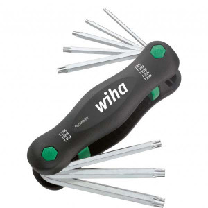Мультитул PocketStar TORX® Tamper Resistant (с отверстием), 8 предм., версия SB на подвеске с "евроотверстием"