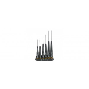 Отвертка Precision ESD HEX3 со сферической головкой