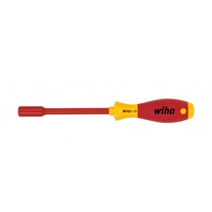 Отвертка-торцевой ключ SoftFinish® electric НЕХ9