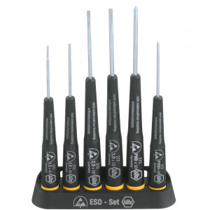 Набор отверток Precision ESD WI-08463