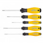 Набор отвёрток SoftFinish ESD Шлиц, Phillips, 5 предм.