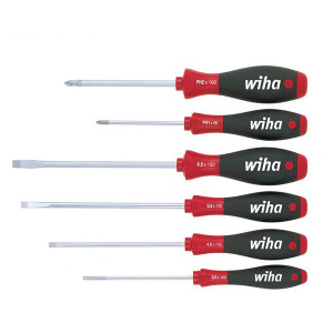 Набор отверток SoftFinish WI-07153